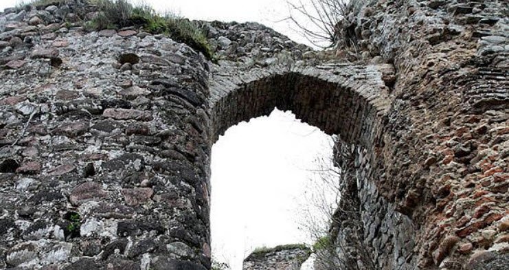 Salsaal Castle, Lisar, Iran